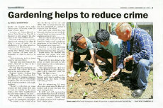 Gardening Helps to Reduce Crime article gardening helps to reduce crime002b-230x153
